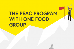 The PEAC Program With One Food Group